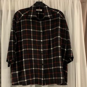 Balenciaga blouse